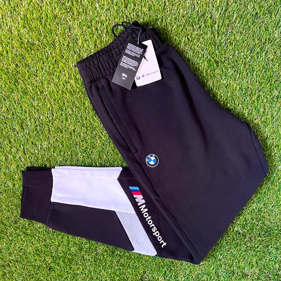 Puma BMW Motorsport Track Pants - Picture 2 of 2